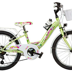 Bici Ragazza Bunny 20″ 6V