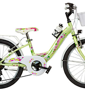 Bici Ragazza Bunny 20″ 6V