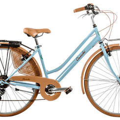 Bici Donna Retrò 28 6V