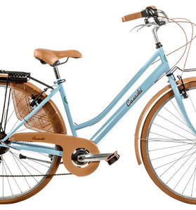 Bici Donna Retrò 28 6V