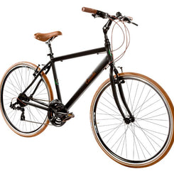 Ibrido 28 Uomo 21V Rigid Fork