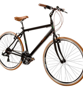 Ibrido 28 Uomo 21V Rigid Fork