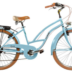 Bici Cruiser 26 Donna 6V