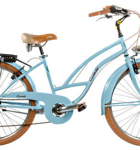 Bici Cruiser 26 Donna 6V
