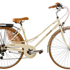 Bici Sport “Rondine” 28 Donna 6V