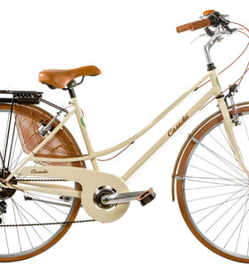Bici Sport “Rondine” 28 Donna 6V