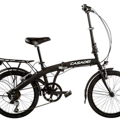 Bici Folding Casadei 20 6V Alluminio