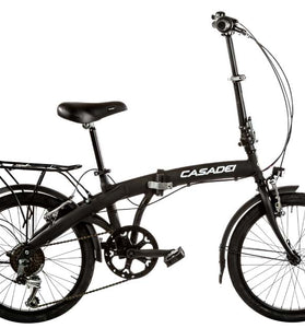 Bici Folding Casadei 20 6V Alluminio