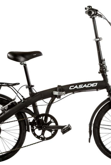 Bici Folding Casadei 20 6V Alluminio