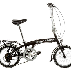 Bici Folding Casadei 16 6V Alluminio