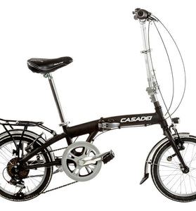 Bici Folding Casadei 16 6V Alluminio