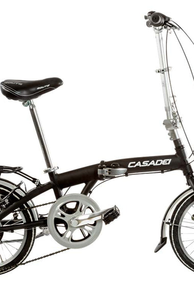 Bici Folding Casadei 16 6V Alluminio