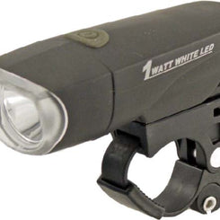 Fanale Ant Batteria Shuttle torcia nero