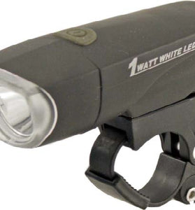 Fanale Ant Batteria Shuttle torcia nero