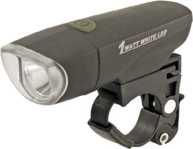 Fanale Ant Batteria Shuttle torcia nero