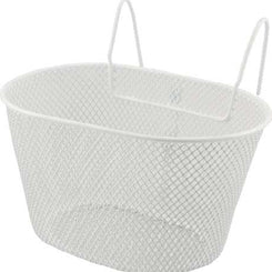 Cestino ant metallo bambino bianco