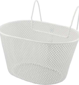 Cestino ant metallo bambino bianco