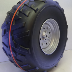 Peg Perego Ruota Posteriore Polaris Sportsman