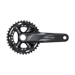 Shimano Deore Guarnitura FC-M5100-B2 11 velocità 170.0 mm 36-22D