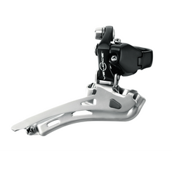 Campagnolo deragliatore VELOCE BLACK 9/10V a sald.