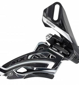 Deragliatore anteriore Shimano 677 SLX a doppia trazione 10V