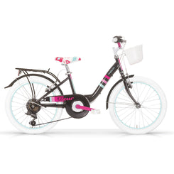 Bici Ragazza MBM Fleur 20"