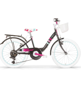 Bici Ragazza MBM Fleur 20"