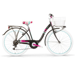 Bici Ragazza MBM Fleur 26"