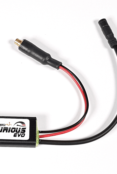 SpeedFun Furious Evo per Shimano Steps E8000 E7000 ecc.