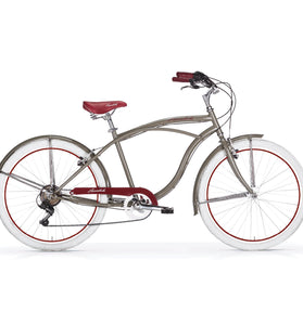 Bici MBM Honolulu Uomo