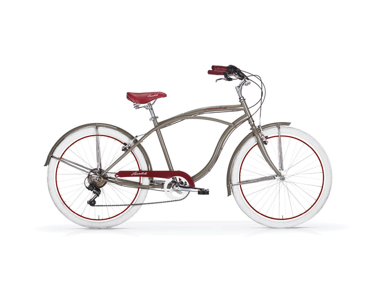 Bici MBM Honolulu Uomo