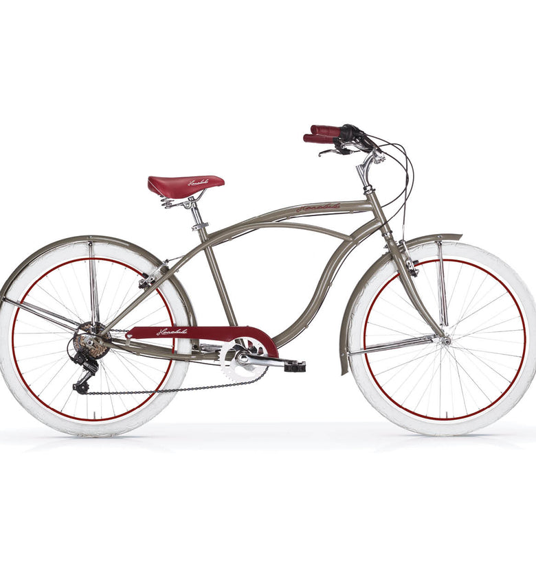 Bici MBM Honolulu Uomo