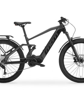 Bici Elettrica MBM Hyperion Plus sub