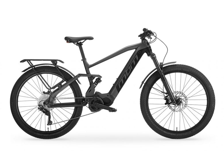 Bici Elettrica MBM Hyperion Plus sub