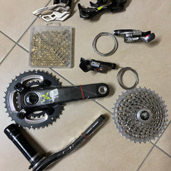 Gruppo SRAM X0 2x10