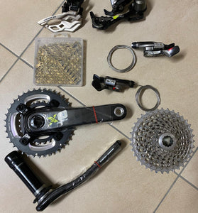 Gruppo SRAM X0 2x10