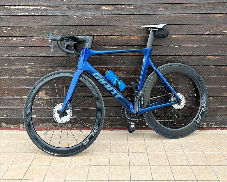 Bici Giant Propel Pro 1 2020 Usata Tg M/L