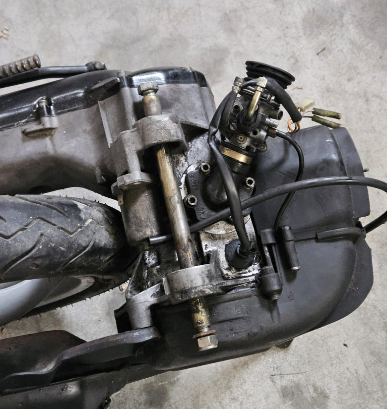 Motore Completo Minarelli Usato