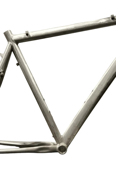 Telaio Ciclocross Grezzo