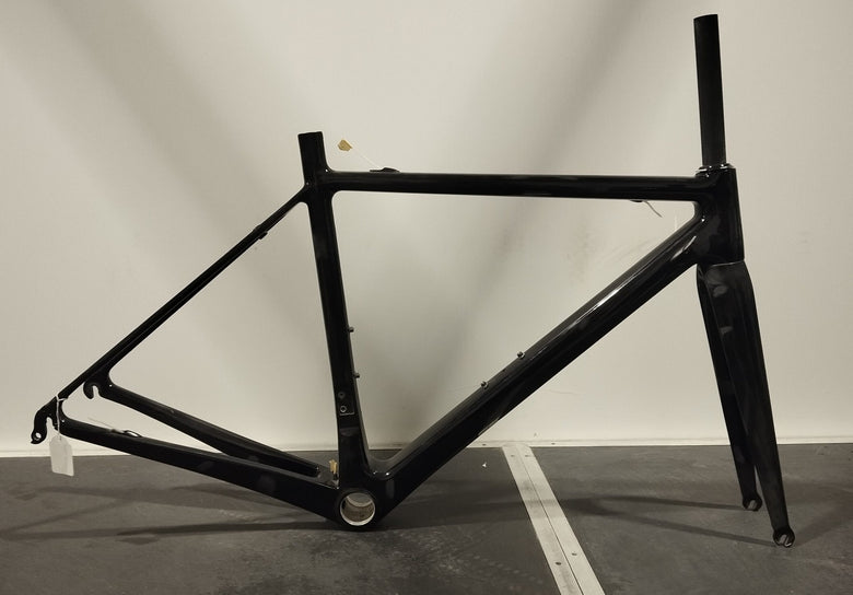 Telaio Corsa carbonio FG-FM066 monoscocca grezzo