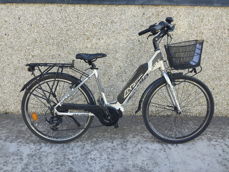 Bici Atala Cult 26 7S Usata Tg 45