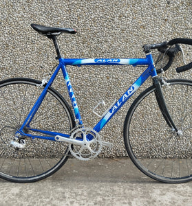 Bici corsa Alan Alluminio Usata Tg 54/55