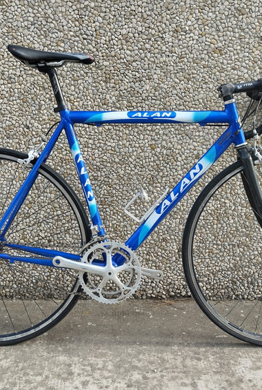 Bici corsa Alan Alluminio Usata Tg 54/55