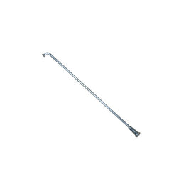 Raggi Moto Zincati con Nipples 18pz 2,5mm