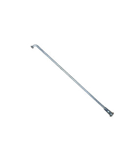 Raggi Moto Zincati con Nipples 18pz 2,5mm
