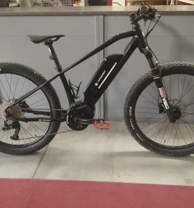 Bici Elettrica MBM Metis Usata Tg M
