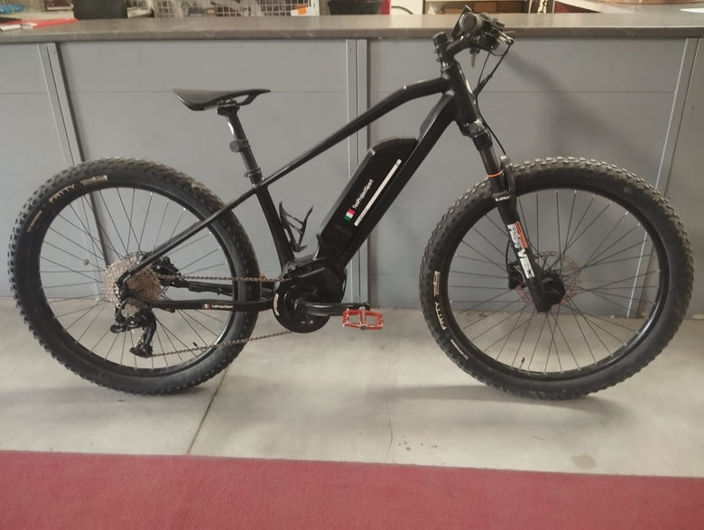 Bici Elettrica MBM Metis Usata Tg M