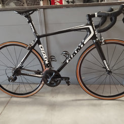 Bici Giant TCR SL Usata Tg M