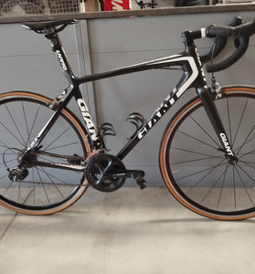 Bici Giant TCR SL Usata Tg M