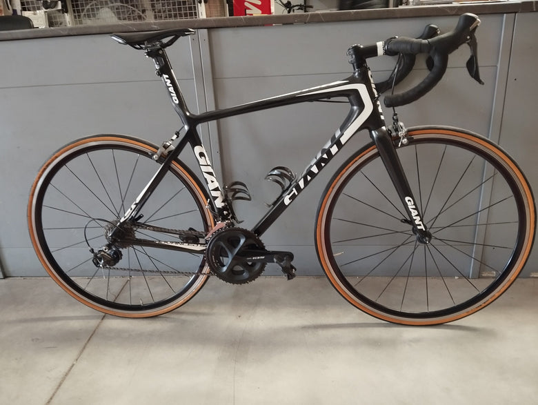 Bici Giant TCR SL Usata Tg M